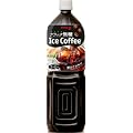 ポッカ アイスコーヒーブラック無糖 1.5L×8本