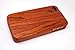 Iphone 4 4GS natural wood case,Red rosewood,durability of hard,Mobile phone shell protective shell
