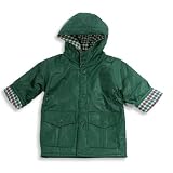 Wippette - Toddler Boys Raincoat, Hunter