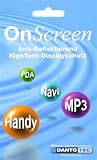 OnScreen Displayschutzfolie fr Apple iPod 3. Generation Typ Non Reflecting Schutzfolie inkl. Putztuch