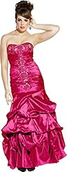 Taffeta Beaded Evening Dress/Homecoming Dress/Prom Dress 
