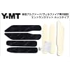 Y・MT 新型アルファード/ヴェルファイア専用　ステップマット（エントランスマット）ホック