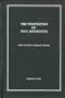 The Temptation of Paul Hindemith: Mathis Der Maler As a Spiritual Testimony