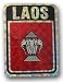 Laos - Reflective Decal