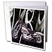 Greeting Card Picturing Harley-Davidson&reg; Motorcycle