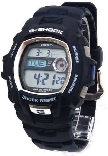 G-Shock Men's Watch G-Shock Vibration Alarm G-7510-2VDR - WW