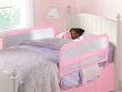 Summer Infant Sure & Secure Double Bedrail Pink