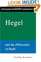 Routledge Philosophy GuideBook to Hegel and the Philosophy of Right (Routledge Philosophy Guidebooks)