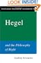 Routledge Philosophy GuideBook to Hegel and the Philosophy of Right (Routledge Philosophy GuideBooks)