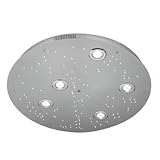 P.Neuhaus 1079-55 Deckenleuchte GU5.3, stahl, 120 x 0,06 W