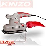 Eigenschaften Kinzo  / Kinzo Profi Schwingschleifer 300 Watt