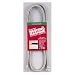 Fluidmaster B9WM72 No-Burst 6-Foot Stainless Steel Washing Machine Connector