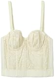 Goddess Women's Lace Bustier Bra  #GD0689