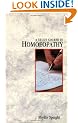 A Study Course In Homoeopathy