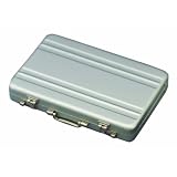 アルミアタッシュカードケース シルバー