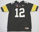 Ricky Stanzi Iowa Hawkeyes '10 Nike AUTHENTIC Jersey