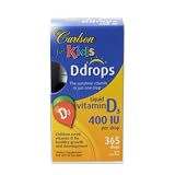 CarlsonLabsCarlsonForKidsLiquidVitaminD3Drops,400IU,365drops10ml