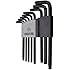Allen 56605G 9-Key Torx Magnetic Long Arm Key Set