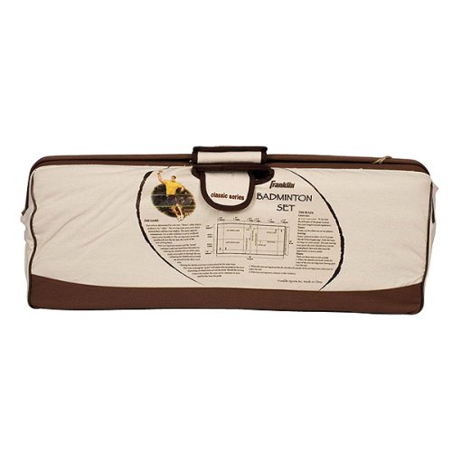 Franklin Sports Classic Series Badminton Set