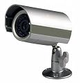 Homeland Security 810 Day and Night Color Security Camera, Silver