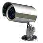 Homeland Security 810 Day and Night Color Security Camera, Silver
