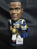 St. Louis Rams Marshall Faulk Super Bowl XXXVI Exclusive Limited to 500