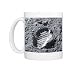 Apollo bootprint on the Moon Photo Mugs