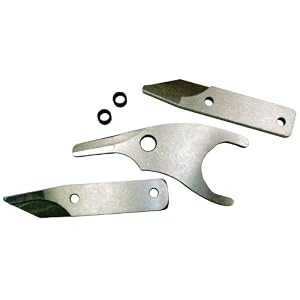 Porter-Cable PTA17 Air Sheer Replacement Blades by Porter-Cable