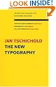 The New Typography (Weimar and Now: German Cultural Criticism)