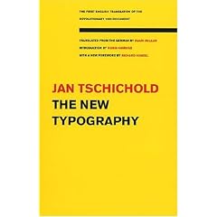 The New Typography: A Handbook for Modern Designers