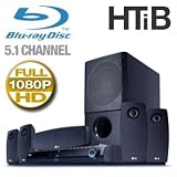 LG LHB953 1000-Watt Blu-ray Disc Home Theater In a Box