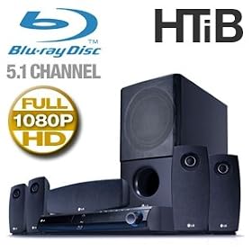 LG LHB953 Home theater system 5.1 channel LG LHB953 - Home theater system - 5.1 channel