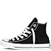 Karmaloop Converse The Chuck Taylor All Star Core Hi Sneaker Black/White 9 B(M) US Women / 7 D(M) US Men