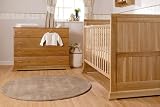 Lollipop Lane 'Claydon' 3 Piece Furniture Room set-Beech/Natural