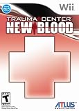 Trauma Center: New Blood for Wii $15