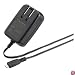 BlackBerry Folding Blade Micro Charger for BlackBerry 8900, Storm 9530, Tour 9630 (Black)