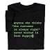 Work Tech Support T-shirt