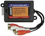 Stillwater AUXMSTRV3 Dual Auxiliary Input Interface for Alpine M-BUS
