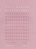 Mikrokosmos Volume 2 (Pink) (Mikrokosmos (Boosey & Hawkes))