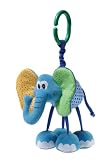 Jittery Jungle Pals: Elephant
