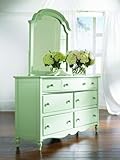 IMAGE OF Lea Furniture - Lea Youth Furniture Seaside Dreams Dresser (Multiple Finishes Available)