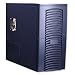 Ultra ULT31584 Wizard ATX Mid-Tower PC Case (Blue)