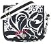 Animal Tiwi Shazza Shoulder Bag - Black/ White LUWR051 002