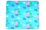 Peppa Pig George Clouds Fleece Blanket