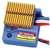 Duratrax IntelliSpeed 12T Modified Reverse ESC by Duratrax