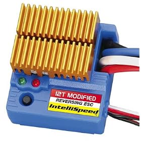 Duratrax IntelliSpeed 12T Modified Reverse ESC from Duratrax Speed Controls