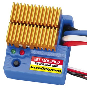 Duratrax IntelliSpeed 12T Modified Reverse ESC