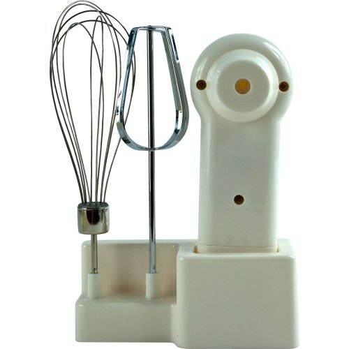 Chef Buddy Portable Battery Operated Hand Mixer by Trademark Home