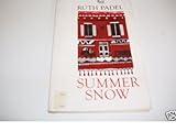 Summer snow