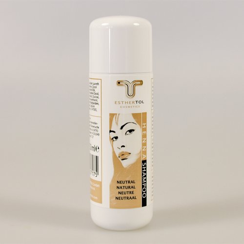 ESTHERTOL Henna Shampoo neutral 50 ml Preisvergleich